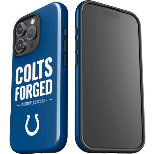 NFL Indianapolis Colts Team Motto iPhone 16 Pro Impact Case